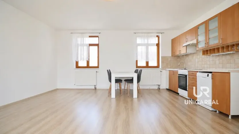 Pronájem bytu 3+kk, Brno - Řečkovice, Koláčkova, 96 m2