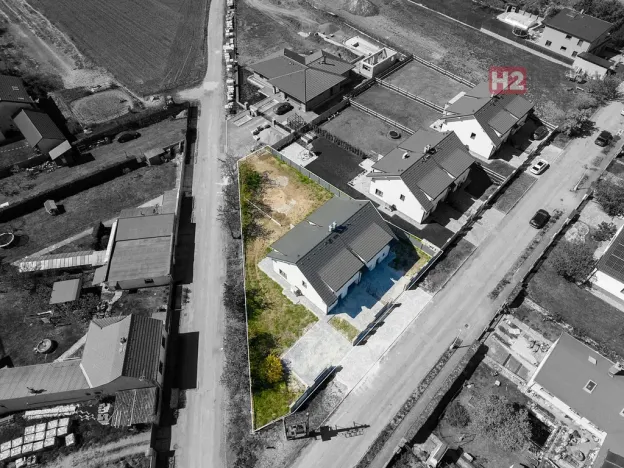 Prodej rodinného domu, Přerov nad Labem, 127 m2