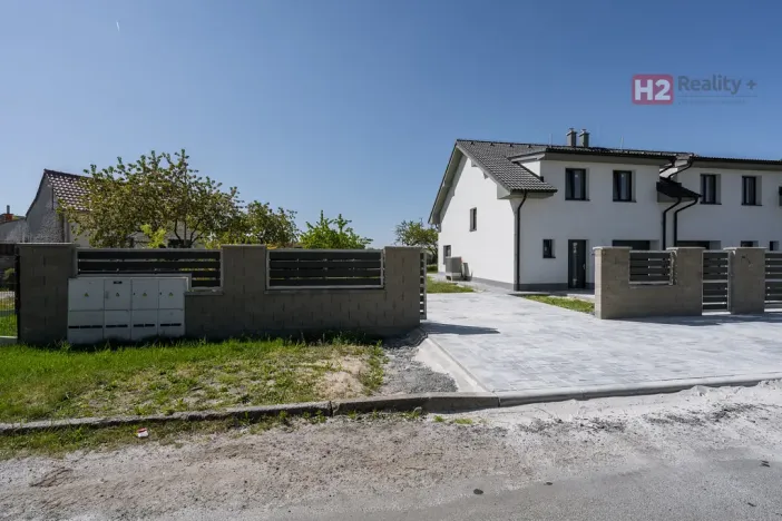Prodej rodinného domu, Přerov nad Labem, 127 m2