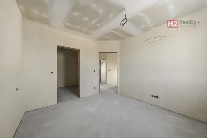 Prodej rodinného domu, Přerov nad Labem, 127 m2