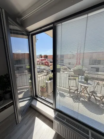Pronájem bytu 1+kk, Rajhrad, Masarykova, 41 m2