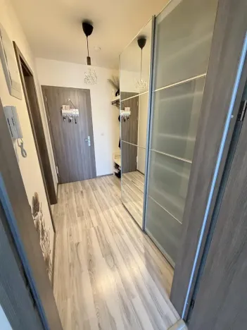 Pronájem bytu 1+kk, Rajhrad, Masarykova, 41 m2