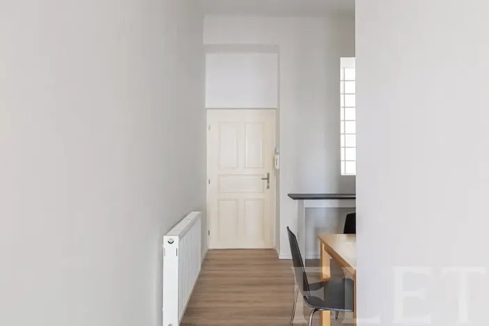 Pronájem bytu 1+1, Praha - Holešovice, Kamenická, 45 m2