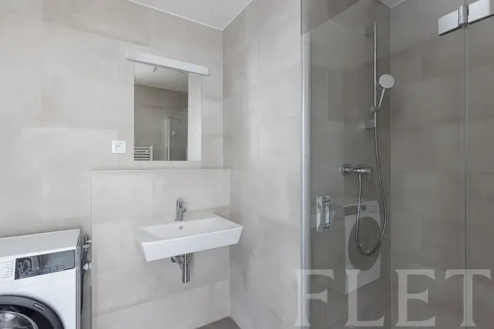 Pronájem bytu 2+kk, Praha - Černý Most, Arnošta Valenty, 50 m2