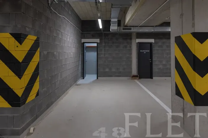 Pronájem bytu 2+kk, Praha - Černý Most, Arnošta Valenty, 50 m2