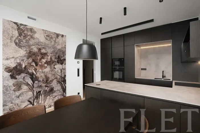 Pronájem bytu 2+kk, Praha - Bubeneč, Vítězné náměstí, 61 m2