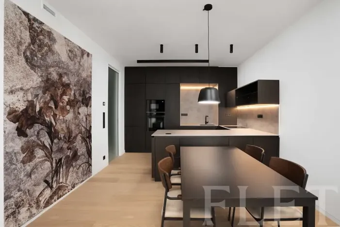 Pronájem bytu 2+kk, Praha - Bubeneč, Vítězné náměstí, 61 m2