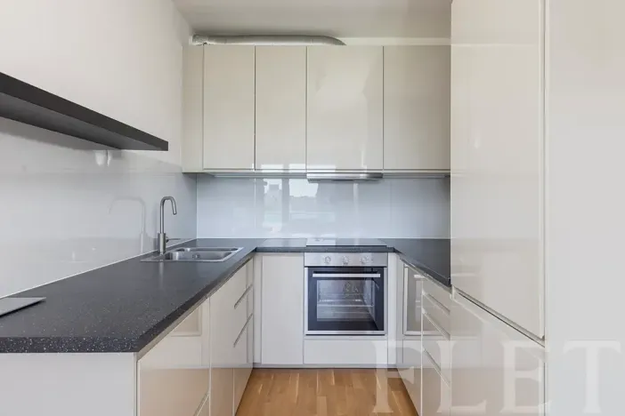 Pronájem bytu 2+kk, Praha - Holešovice, Argentinská, 52 m2