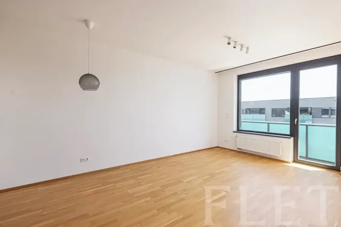 Pronájem bytu 2+kk, Praha - Holešovice, Argentinská, 52 m2