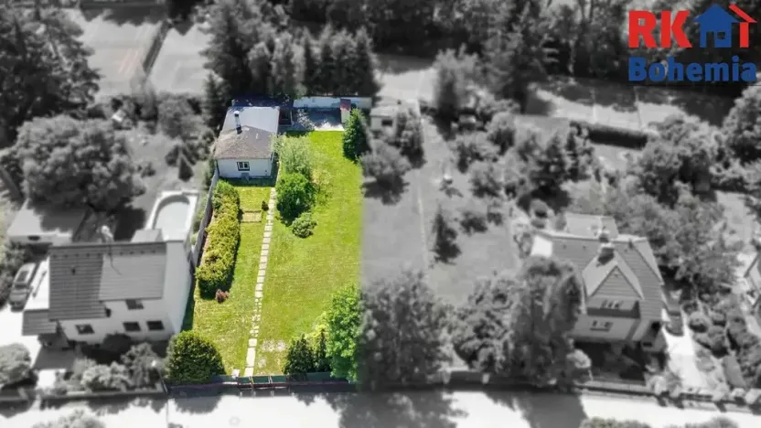 Prodej rodinného domu, Český Brod, Na Bělidle, 84 m2
