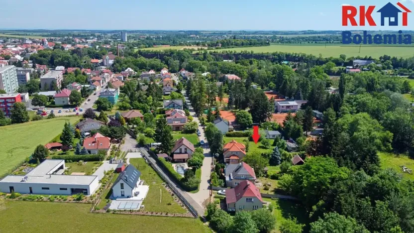 Prodej rodinného domu, Český Brod, Na Bělidle, 84 m2