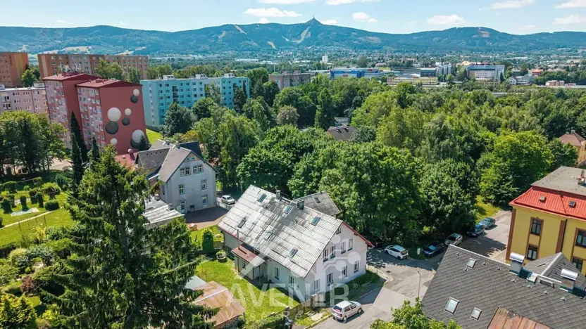 Prodej činžovního domu, Liberec, Hradební, 145 m2