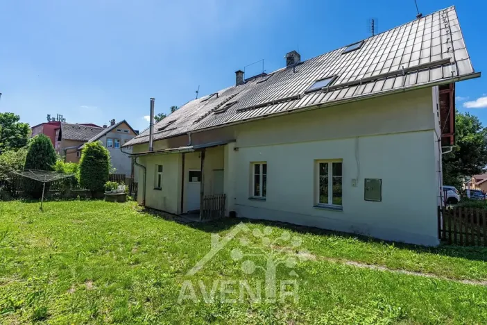 Prodej činžovního domu, Liberec, Hradební, 145 m2