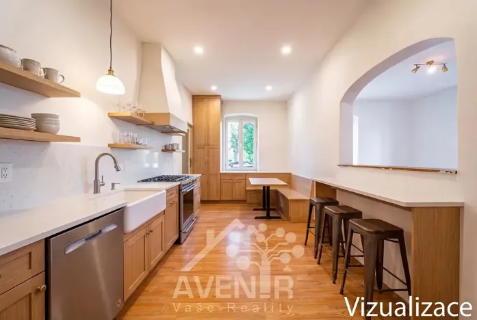 Prodej činžovního domu, Liberec, Hradební, 145 m2