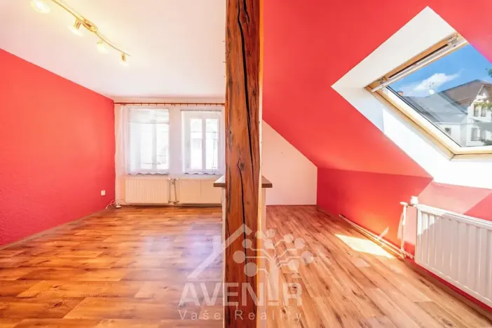 Prodej činžovního domu, Liberec, Hradební, 145 m2