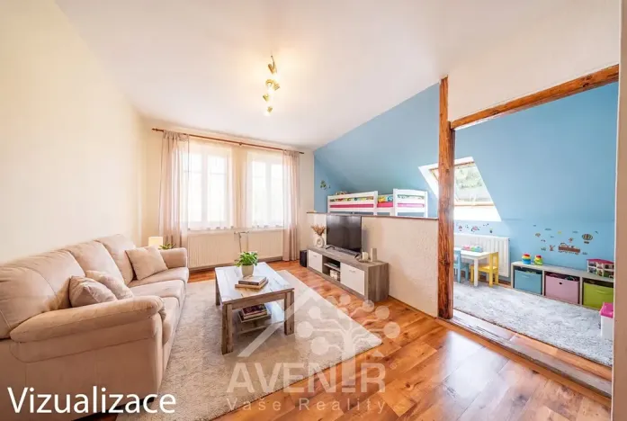 Prodej vícegeneračního domu, Liberec, Hradební, 145 m2