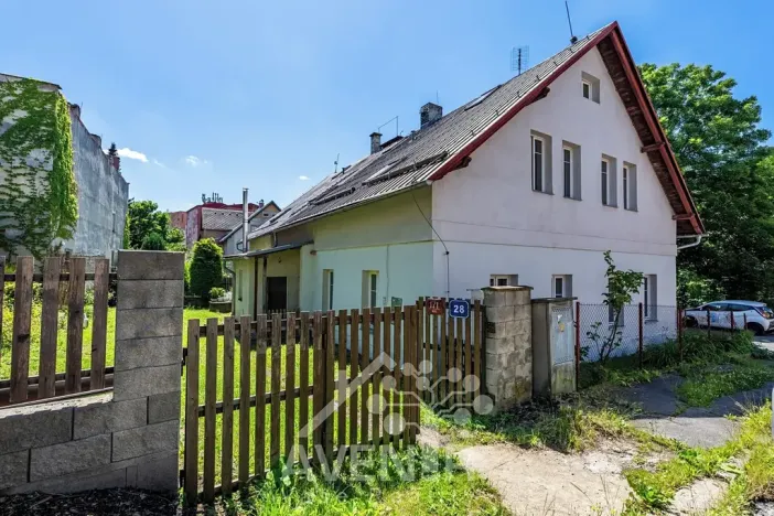 Prodej vícegeneračního domu, Liberec, Hradební, 145 m2