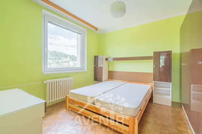 Pronájem bytu 2+1, Brumov-Bylnice, Am. Kutinové, 56 m2