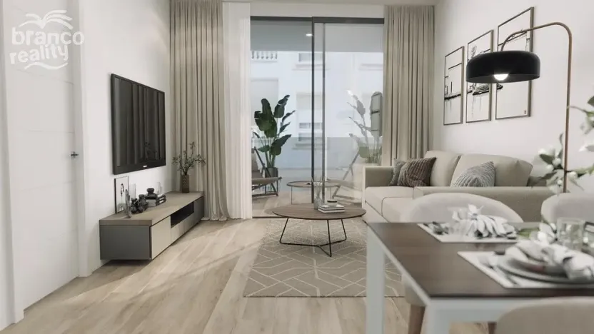 Prodej bytu 3+kk, Torrevieja, Alicante, Španělsko, 93 m2