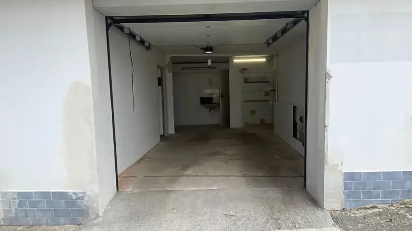 Pronájem skladu, Příbram, Dlouhá, 65 m2