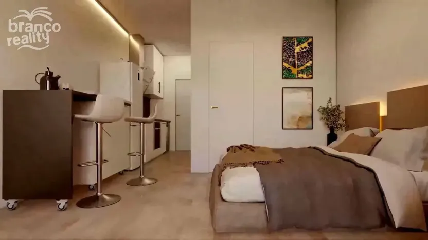 Prodej bytu 2+kk, Torrevieja, Alicante, Španělsko, 33 m2