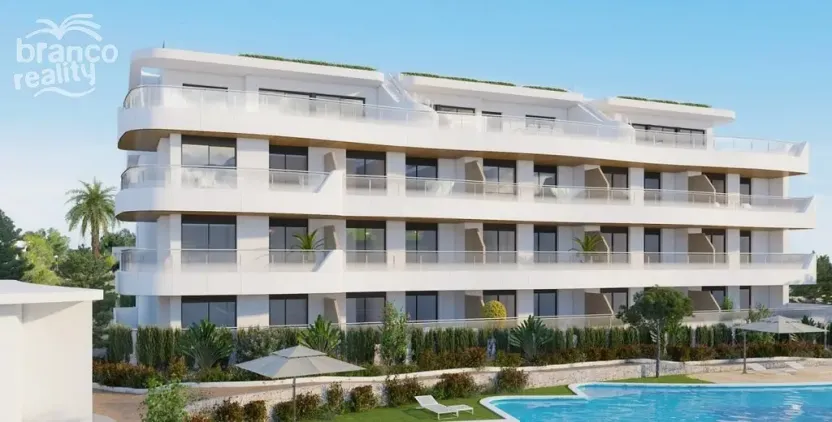Prodej bytu 4+kk, Orihuela Costa, Alicante, Španělsko, 99 m2