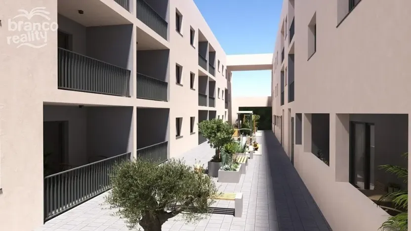 Prodej bytu 2+kk, San Miguel de Salinas, Alicante, Španělsko, 52 m2