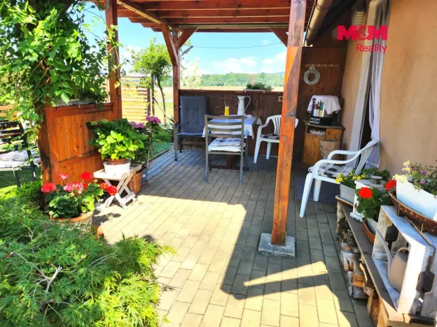 Prodej chaty, Měrunice - Žichov, 38 m2