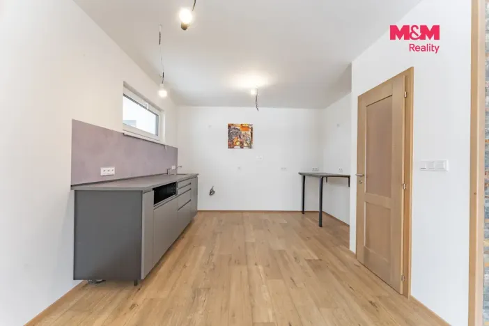Pronájem rodinného domu, Načeradec, Vožická, 113 m2