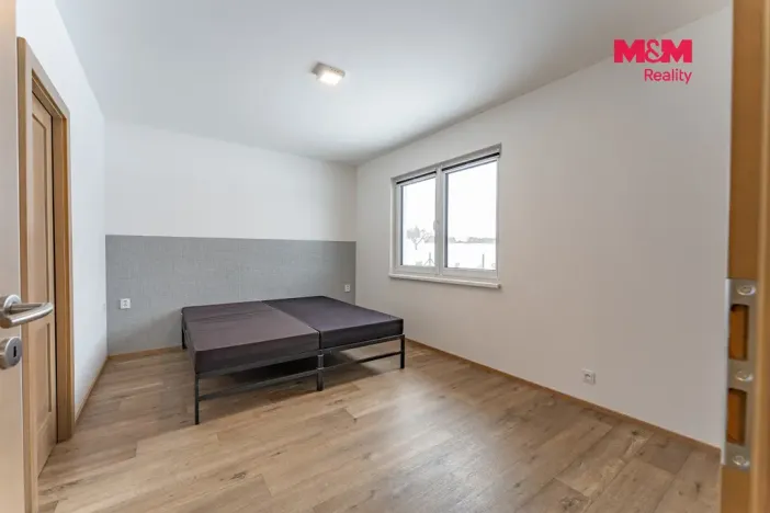 Pronájem rodinného domu, Načeradec, Vožická, 113 m2