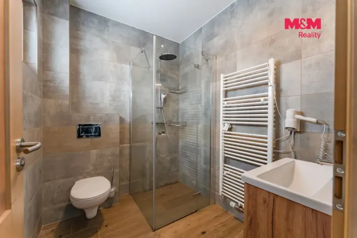 Pronájem rodinného domu, Načeradec, Vožická, 113 m2
