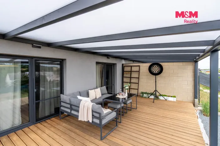 Prodej rodinného domu, Podlešín, 78 m2