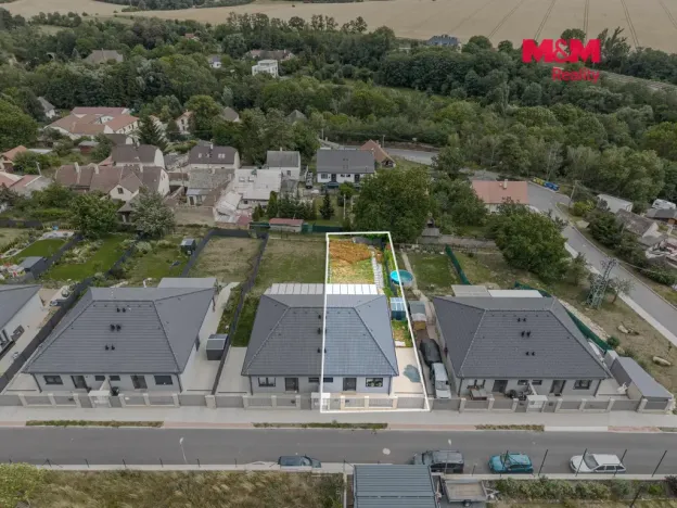 Prodej rodinného domu, Podlešín, 78 m2