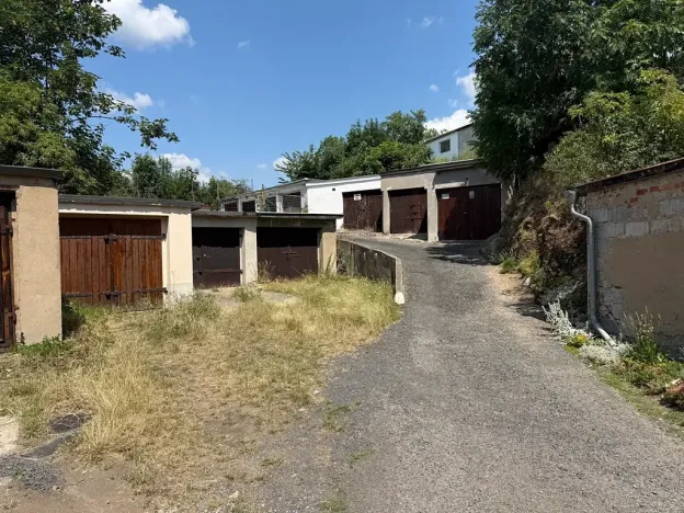 Prodej garáže, Teplice, Na Stínadlech, 24 m2