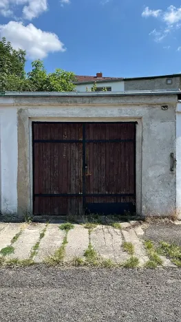 Prodej garáže, Teplice, Na Stínadlech, 23 m2