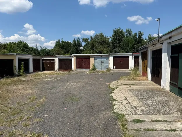 Prodej garáže, Teplice, Na Stínadlech, 23 m2