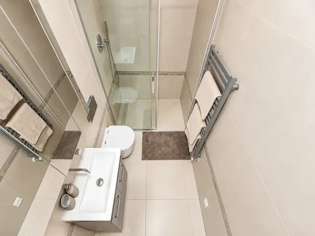 Prodej bytu 2+kk, Praha - Smíchov, Bieblova, 57 m2