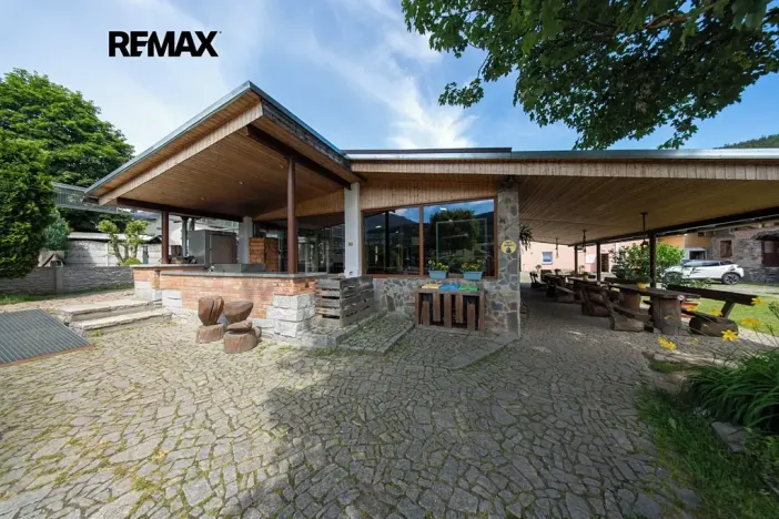 Prodej zemědělské usedlosti, Lipová-lázně, 871 m2