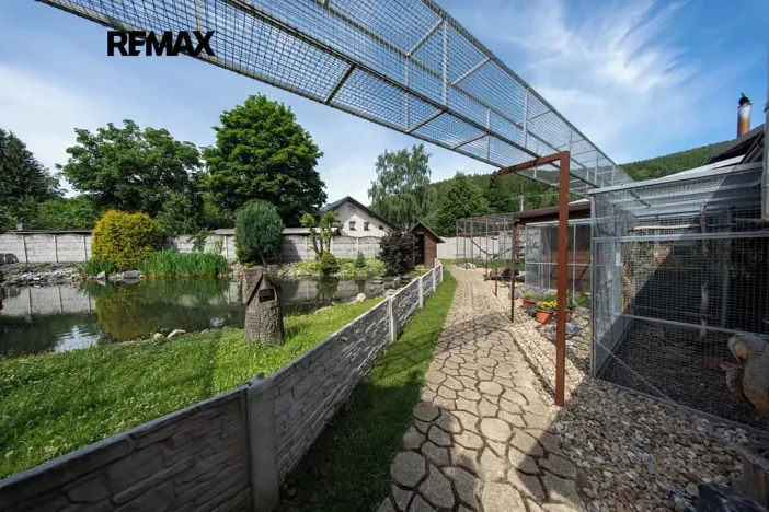 Prodej zemědělské usedlosti, Lipová-lázně, 871 m2