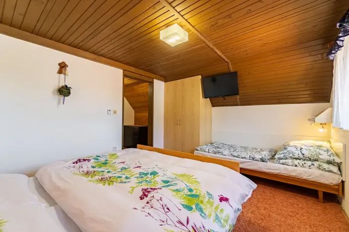 Prodej chaty, Makov, Slovensko, 136 m2