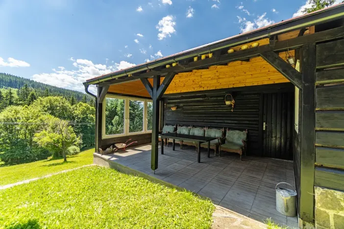 Prodej chaty, Makov, Slovensko, 136 m2