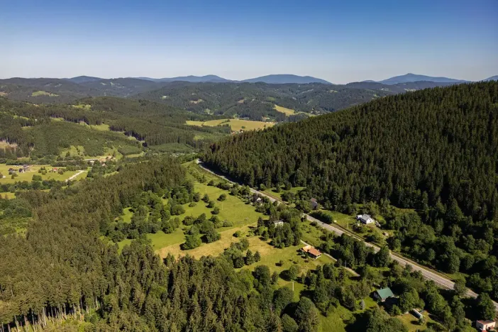 Prodej chaty, Makov, Slovensko, 136 m2