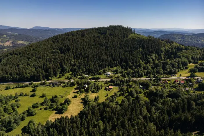 Prodej chaty, Makov, Slovensko, 136 m2