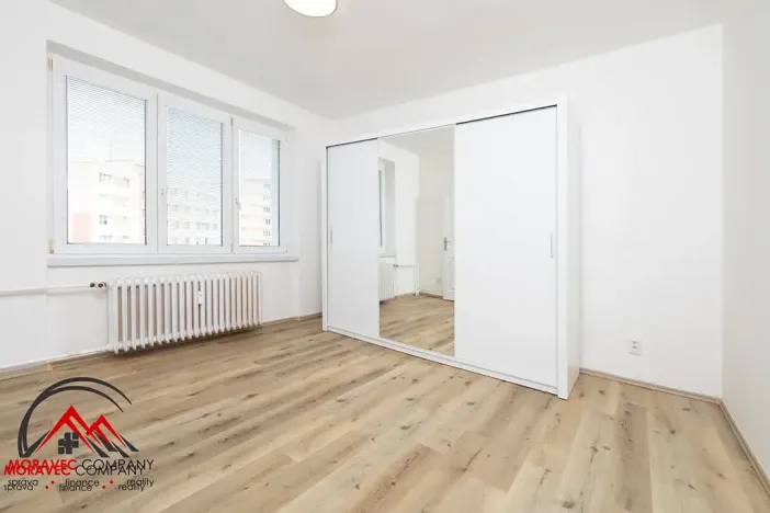 Pronájem bytu 3+1, Krnov, SPC P, 72 m2