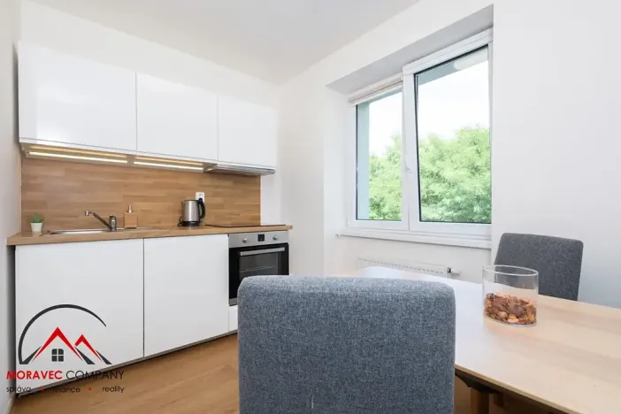 Pronájem bytu 2+1, Ostrava, Cihelní, 57 m2