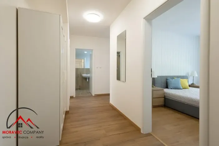 Pronájem bytu 2+1, Ostrava, Cihelní, 57 m2