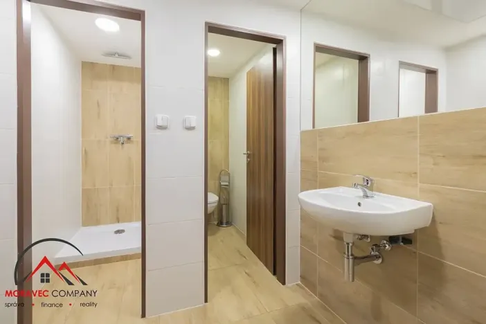 Pronájem bytu 2+1, Ostrava, Cihelní, 57 m2