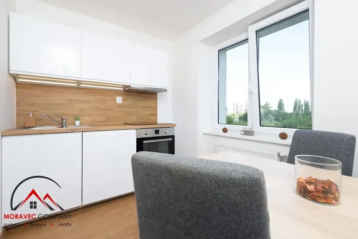 Pronájem bytu 2+1, Ostrava, Cihelní, 55 m2