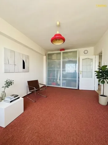 Pronájem bytu 2+kk, Třebíč, Řípovská, 35 m2