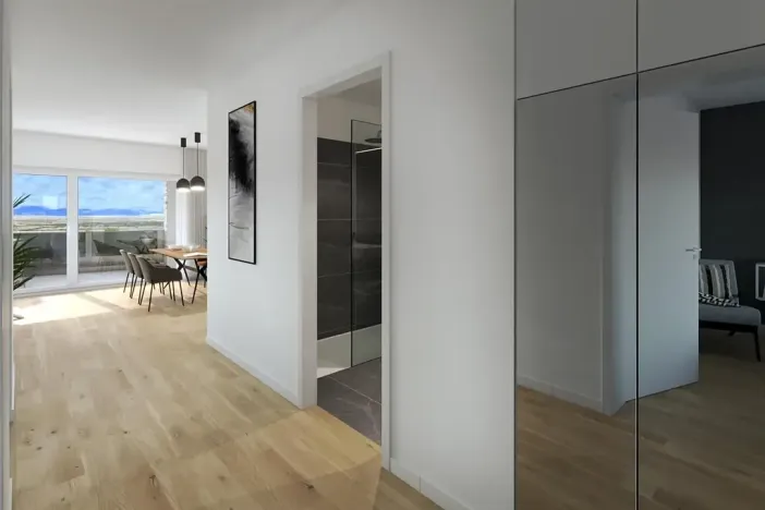 Prodej bytu 3+kk, Vir, Chorvatsko, 90 m2
